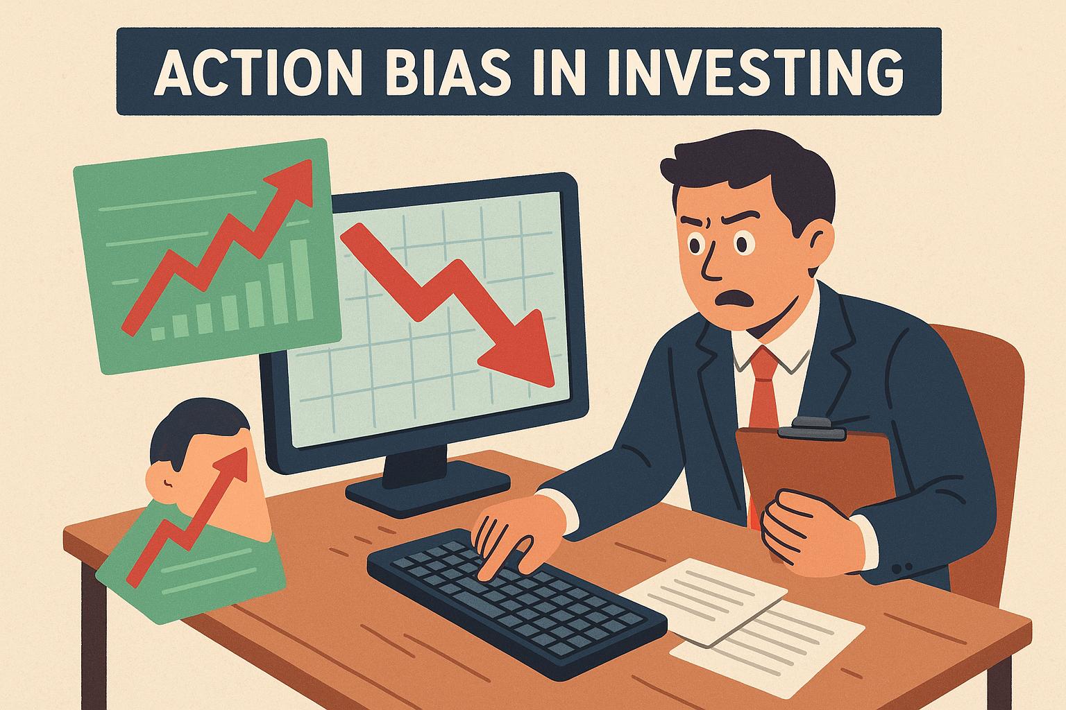 What is Action Bias – and what does it mean for investors?